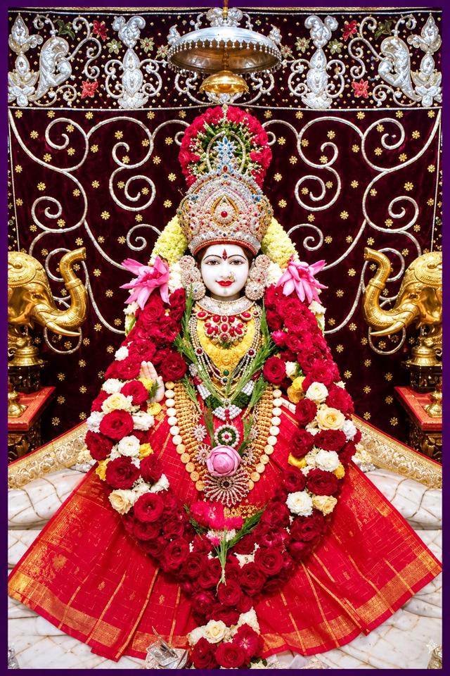 શ્રી મહાલક્ષ્મી માતાજી